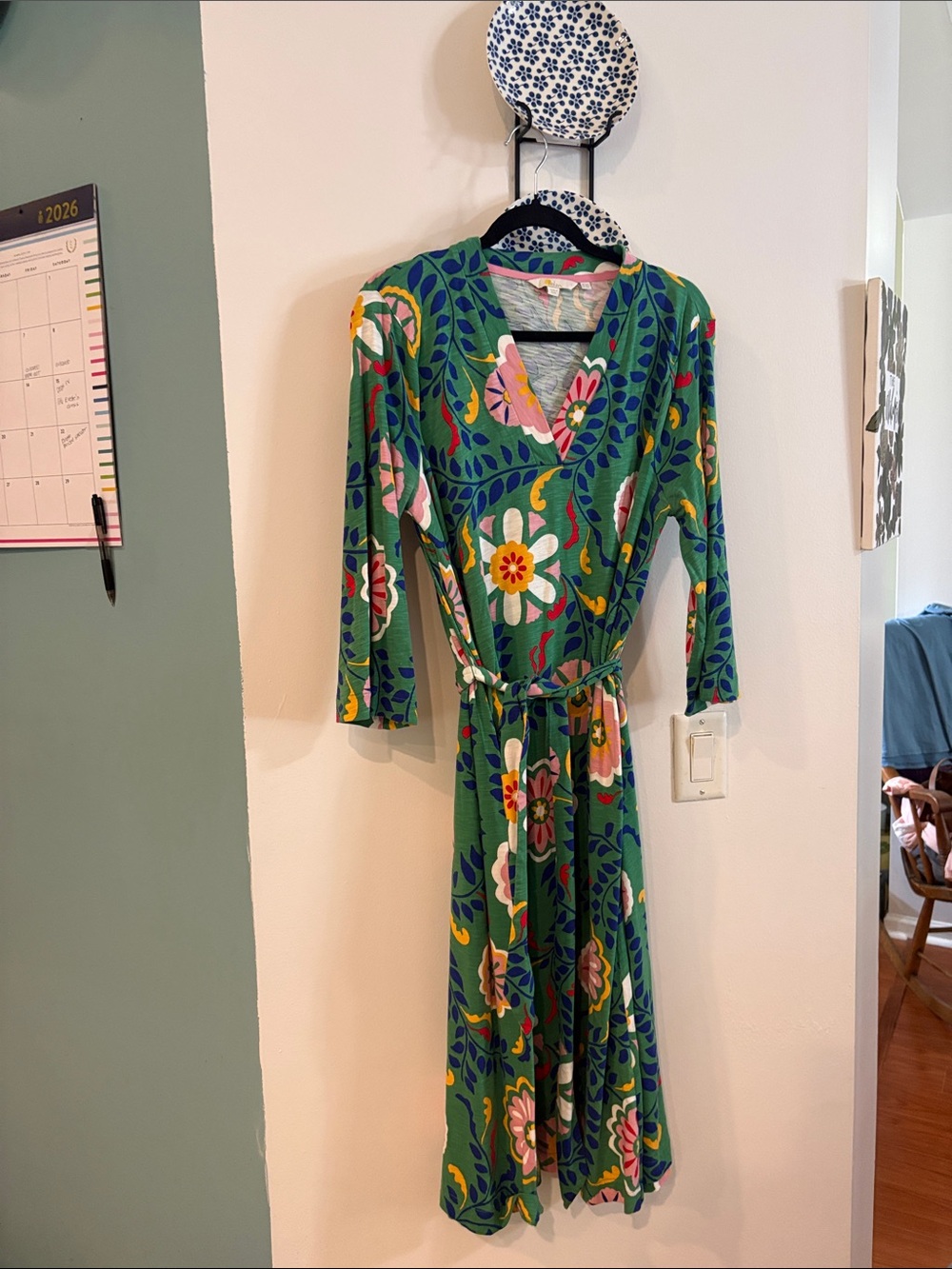 BODEN DRESS - Picture 6 of 11